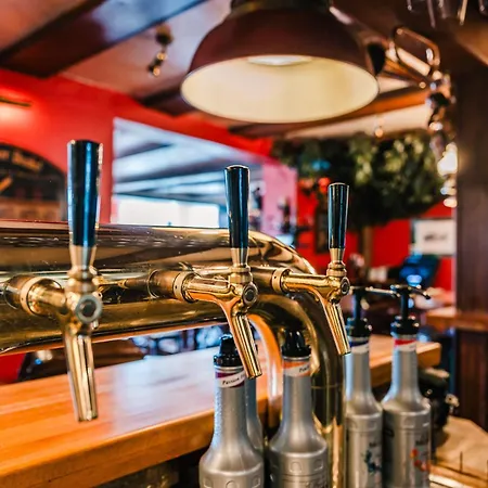 Gasthaus&pension Zur Schaabe 3* Glowe