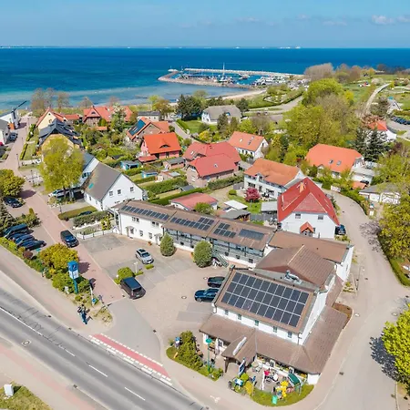 Gasthaus&pension Zur Schaabe 3* Glowe